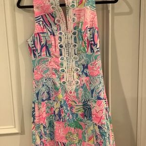 Lilly Pulitzer Jane Shift Dress